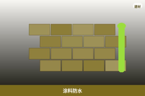 涂料防水